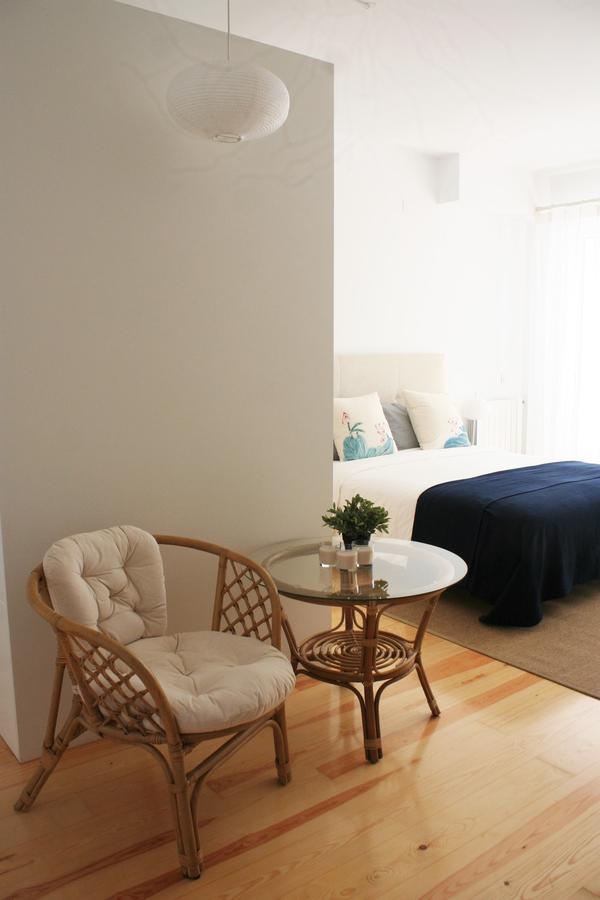 Charming Estoril Apt Beach 5 Min Walk Exterior foto