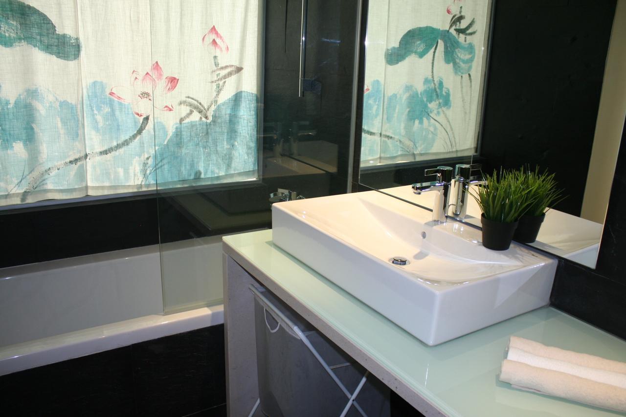 Charming Estoril Apt Beach 5 Min Walk Exterior foto
