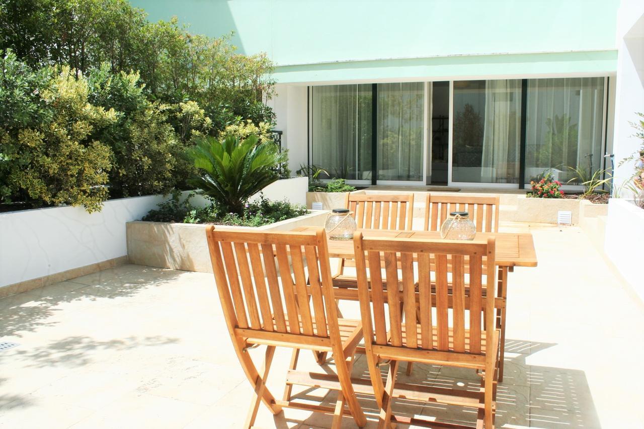 Charming Estoril Apt Beach 5 Min Walk Exterior foto