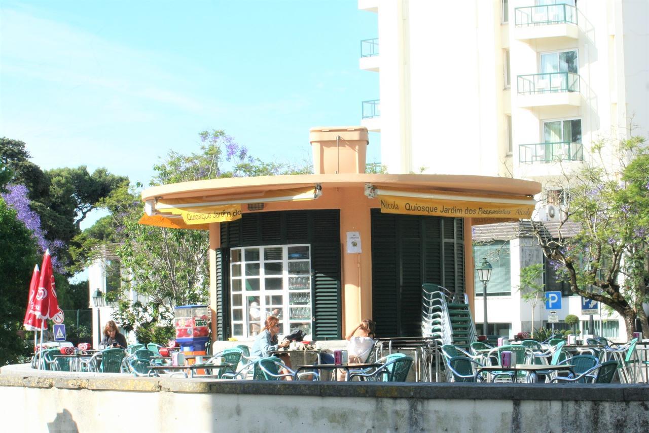 Charming Estoril Apt Beach 5 Min Walk Exterior foto