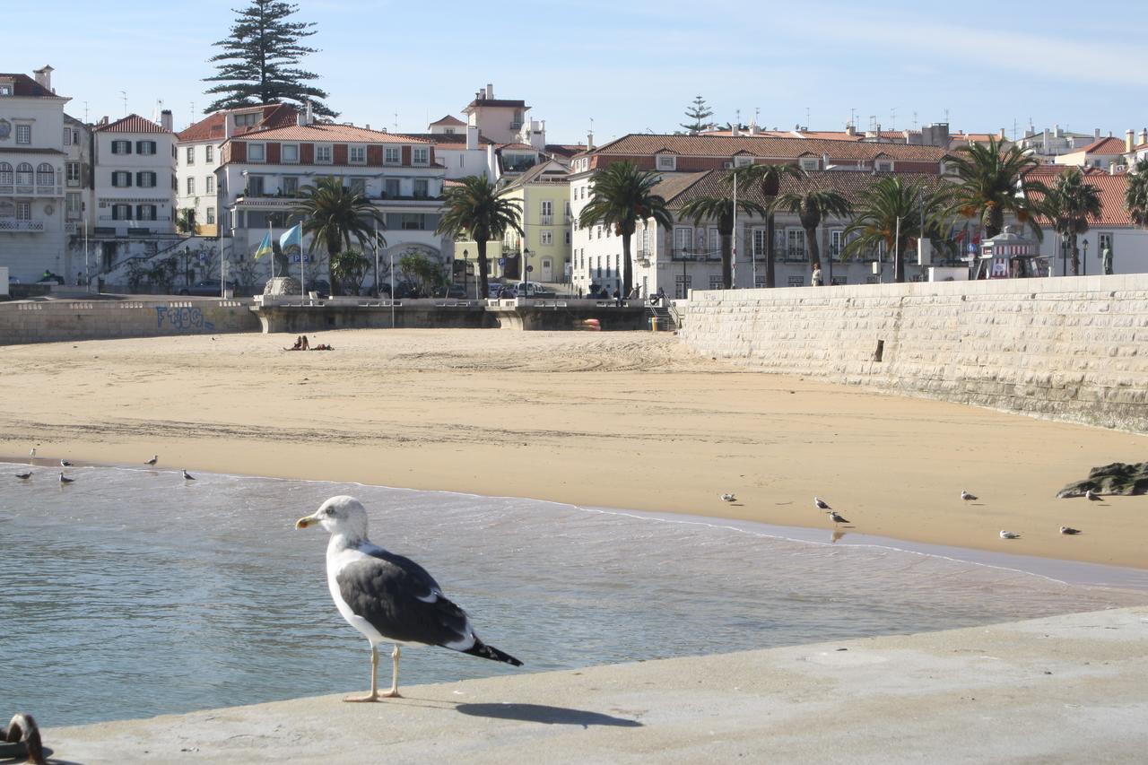 Charming Estoril Apt Beach 5 Min Walk Exterior foto