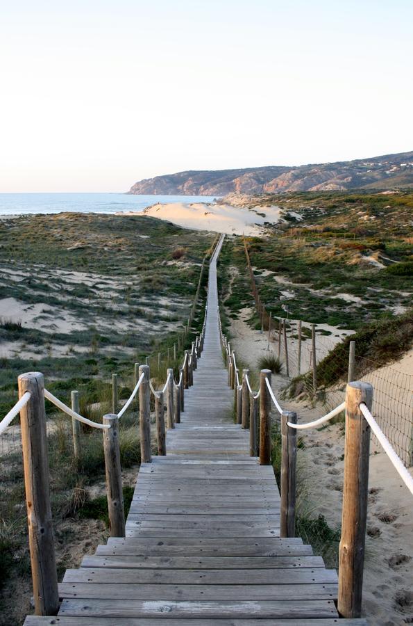 Charming Estoril Apt Beach 5 Min Walk Exterior foto