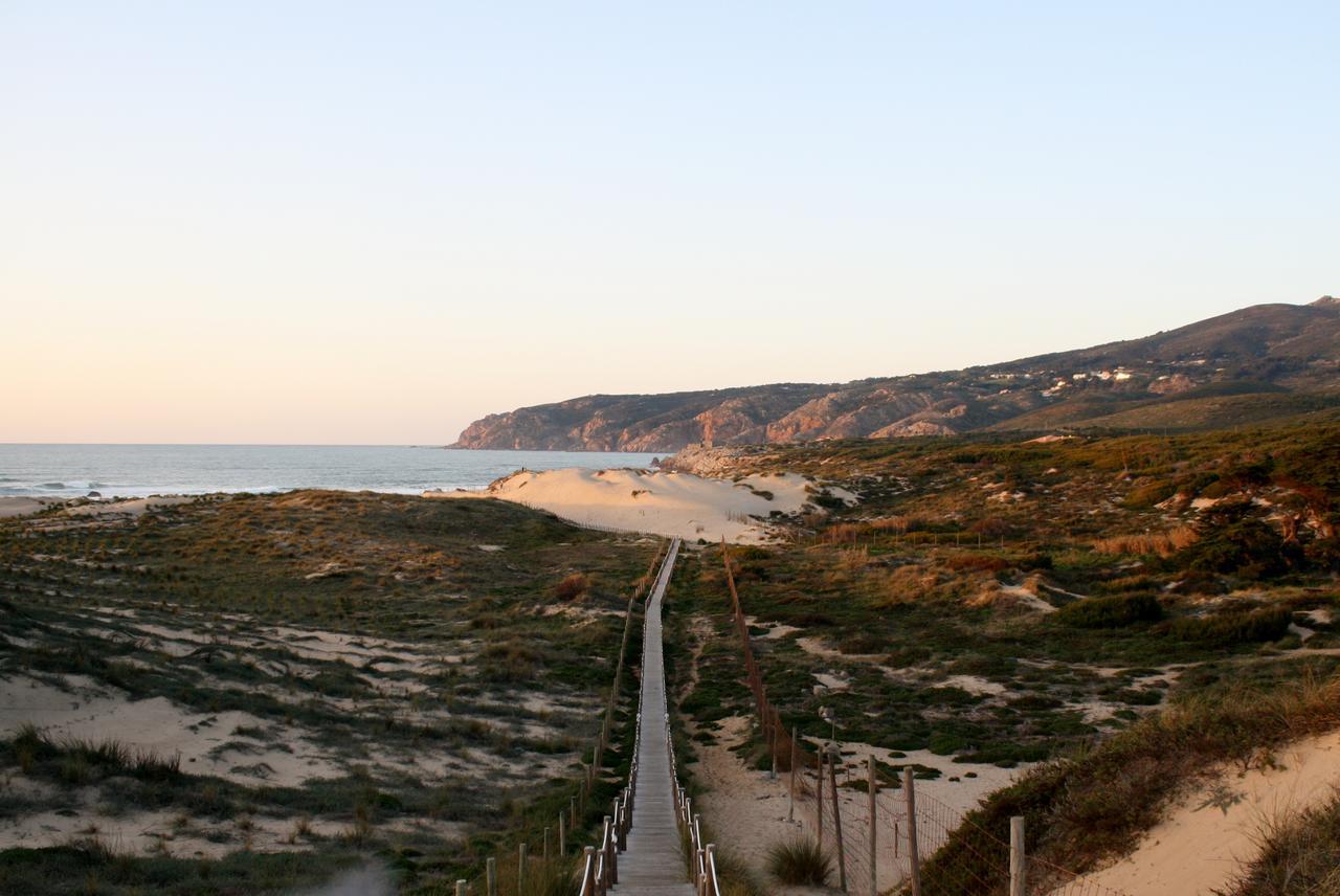 Charming Estoril Apt Beach 5 Min Walk Exterior foto